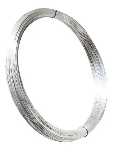 Arame De Aço Inox Polido Duro 1,00 Mm Com 10 Mt | MercadoLivre