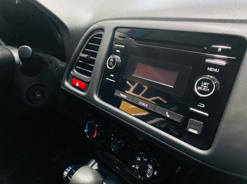 Imagem 13 de 15 de Honda Hr-v 1.8 16v Flex Lx 4p Automático