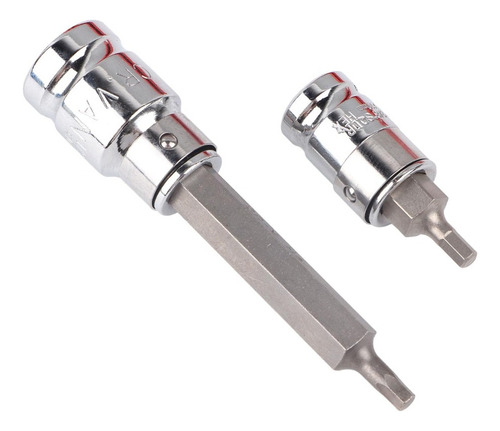 Jogo De Ferramentas Bit Torx Allen Multidentado Crv 40 Pçs