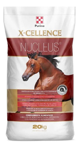 X-cellence Nucleus (20kg.)