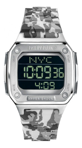 Reloj Para Unisex Philipp Plein Pwhaa1522