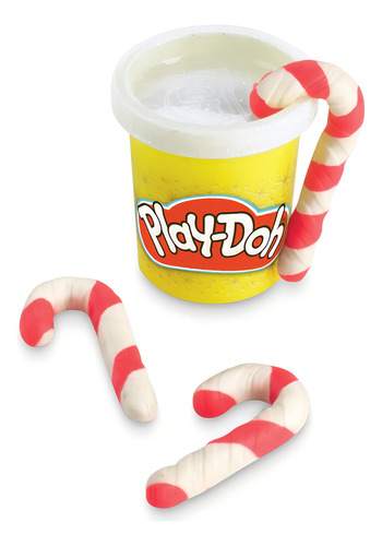 Mini Dentista Bromista Play-doh Hasbro Blanco/rojo