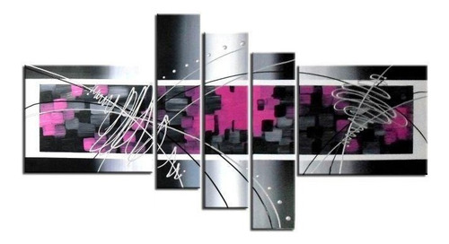 Cuadros Decorativos Modernos Abstractos Pajaritos Y Más