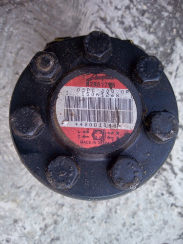 Hidroguia Para Tractor New Holland Serie 10 30 100 (Usado)