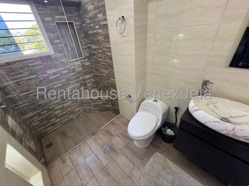 Apartamento En Venta Santa Paula 25-14873 Lv