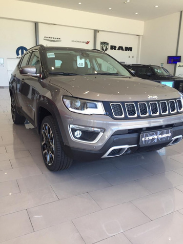 Jeep Compass Limited 4x4 Diesel Vl