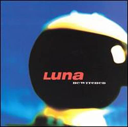 Cd Bewitched - Luna