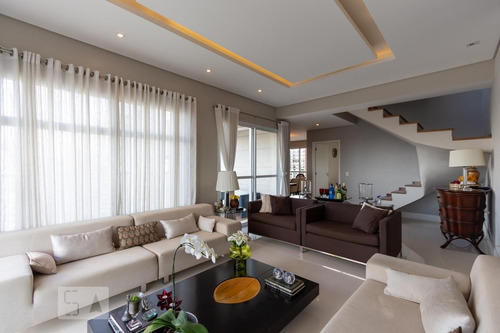 Apartamento À Venda - Portal Do Morumbi, 4 Quartos, 253 - S893103992