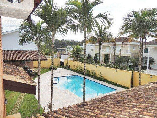 Imagem 12 de 20 de Casa À Venda, 600 M² Por R$ 2.500.000,00 - Acapulco - Guarujá/sp - Ca0194