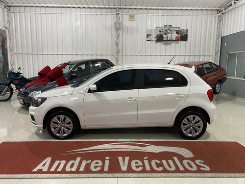 Imagem 3 de 15 de Volkswagen Gol 1.6 Msi Automtico Flex Completo 2020