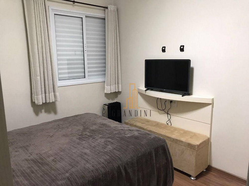 Imagem 17 de 30 de Apartamento Com 2 Dormitórios À Venda, 77 M² Por R$ 450.000,00 - Baeta Neves - São Bernardo Do Campo/sp - Ap2697