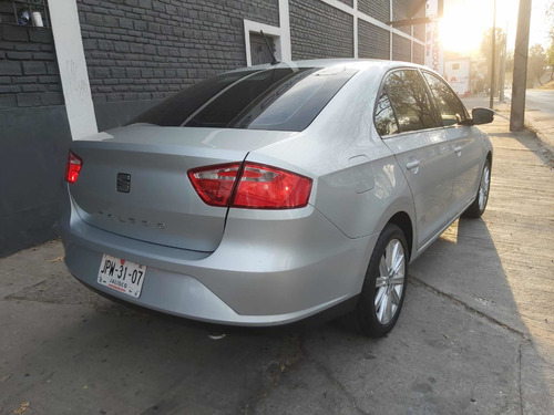 Imagen 7 de 15 de Seat Toledo 2018 1.4 Style Dsg