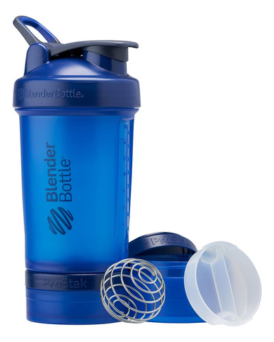Shaker Botella Mezcladora Blender Bottle Prostack 450ml Gym