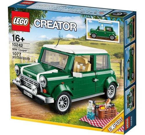 Lego Creator: Mini Cooper