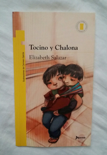 Tocino Y Chalona Elizabeth Salazar