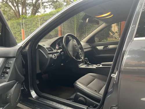 Mercedes-benz Clase C 1.8 Cgi Blueefficiency