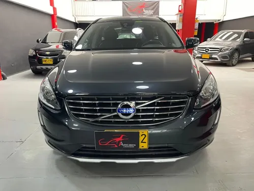 Volvo XC60 2.0 T5