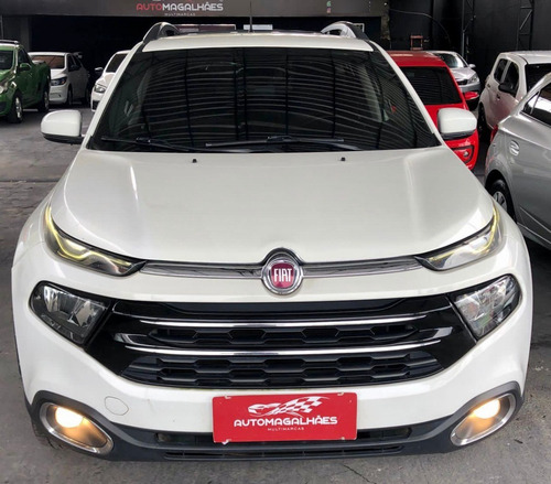 Imagem 2 de 9 de Fiat Toro Freedon Road 2018