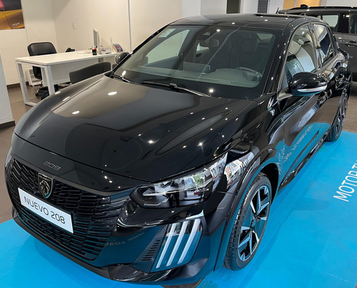 Peugeot 208 1.0T Gt
