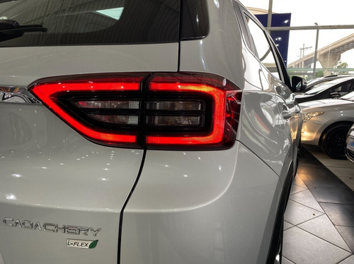 Imagem 14 de 15 de Chery Tiggo 5x 1.5 Vvt Turbo Txs Dct 2020