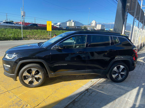 Jeep Compass LONGITUDE 2.0 4x2 Flex 16V Aut.