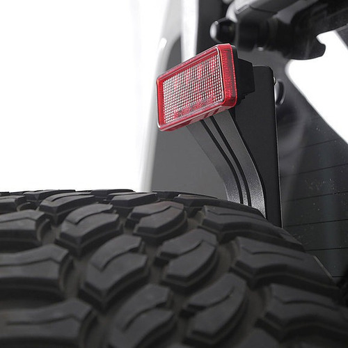 Portallanta Smittybilt 2843 Heavy-duty Pivot Wrangler 07-18