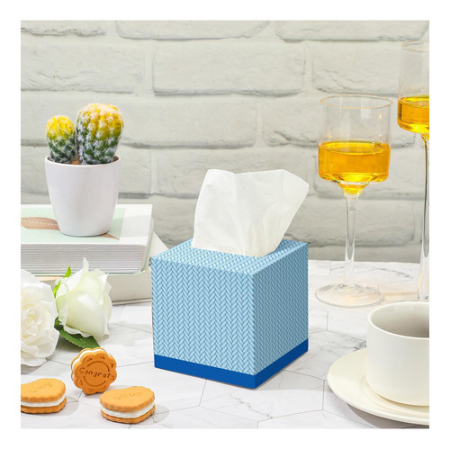 Zonon 12 Pcs 960 Hojas Pelues Cuadrados Caja De Papel De De