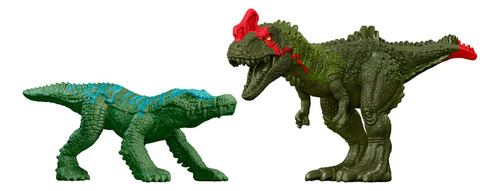 Mini Dinosaurio De Juguete Jurassic World Coleccionable 1 Pz