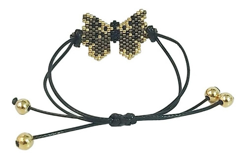 Pulsera De Mujer Mariposa Saltarina Inluc