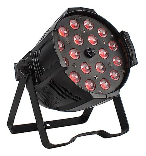 Luces Para El Escenario - Shehds Led Par 18x18w Light Zoom F