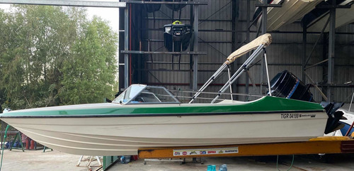 Imagen 3 de 15 de Lancha Pagliettini Rs 49 Mercury 140 2 Tiempos Web Marine