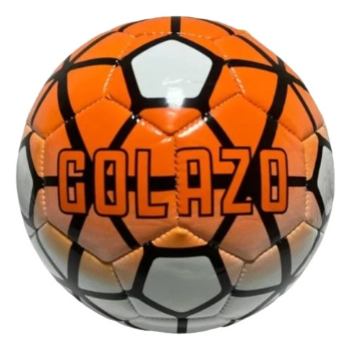Pelota De Futbol Golazo Tamaño 5