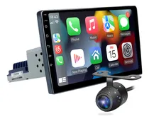 Comprar Multimidia 9 Polegadas 1din Carplay Android Auto Música Tela Qled Usb Wifi Bluetooth Knup KP-RA923