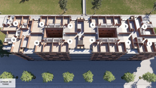 Bauen En Los Pasos Fisherton 2d A Estrenar