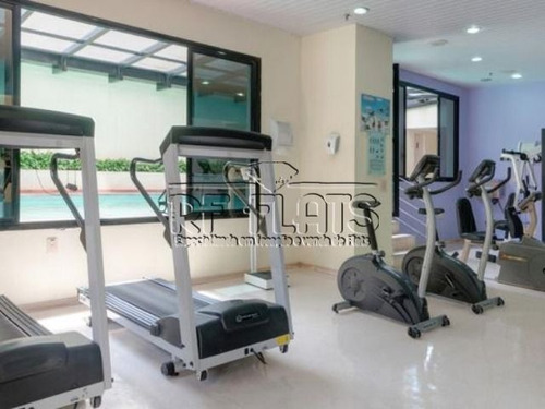 Imagem 13 de 15 de Flat Tryp Higienopolis Para Locação