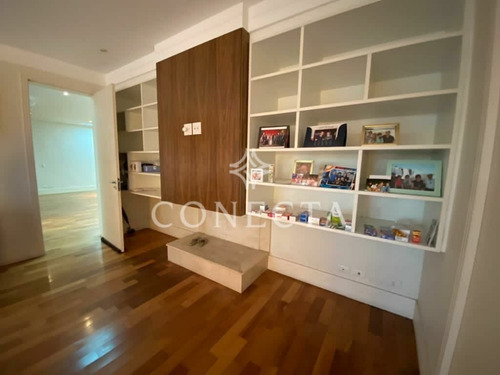 Imagem 13 de 30 de Tamboré 01 | Casa Alto Padrão | 5 Suítes | A Venda | Amplo Living | Salão De Festas | Fino Acabamento - Cnc1228