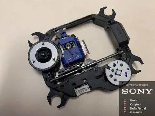 Unidade Ótica Original Sony Khm313cab Fst-zx80d | MercadoLivre