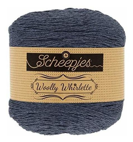 Scheepjes Yarn Woolly Whirlette (573 - Chicle)