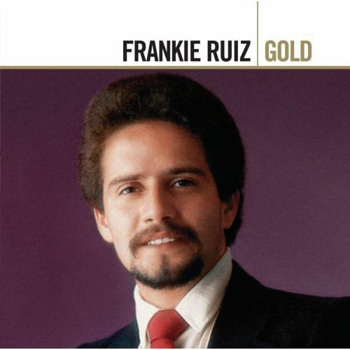 Cd De Oro De Frankie Ruiz