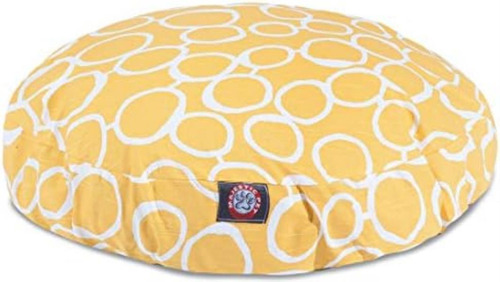 Cama Redonda Pequeña Para Mascotas Majestic Pet Fusion Amari