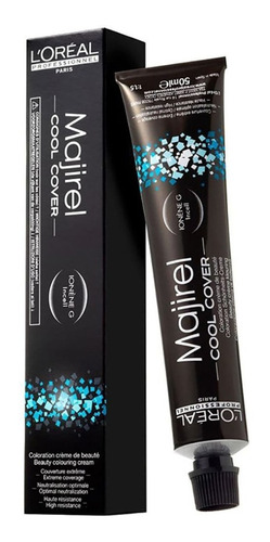 Kit De Tintes Loreal Majirel Cool Cover