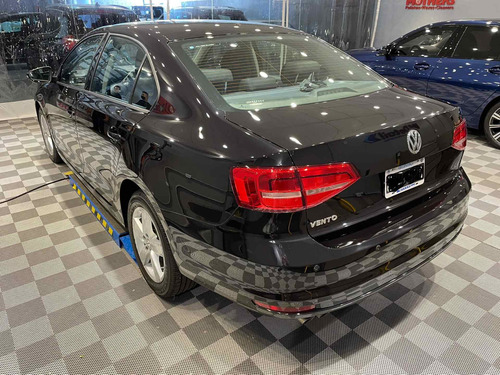 Volkswagen Vento 2.5 Advance Plus 170cv Tiptronic 2015