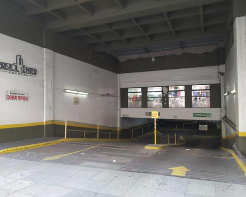 Cochera En Venta -centro - Edificio Bristol