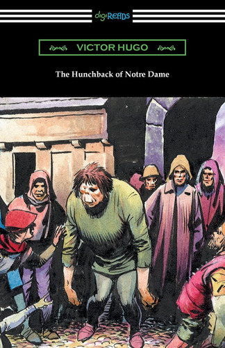 Book : The Hunchback Of Notre Dame - Hugo, Victor