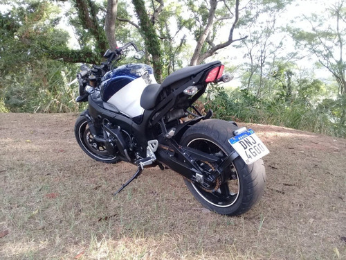 Hayabusa Streetfayter Personalizada Customizada Racer