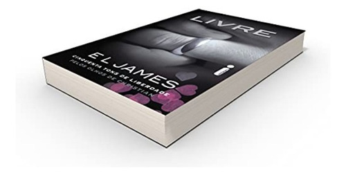 Imagem 5 de 5 de Livro Livre Cinquenta 50 Tons De Cinza Pelos Olhos De C Grey