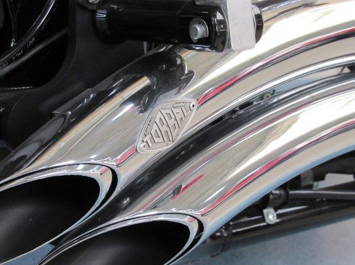 Imagem 8 de 15 de Harley-davidson Softail Breakout 114