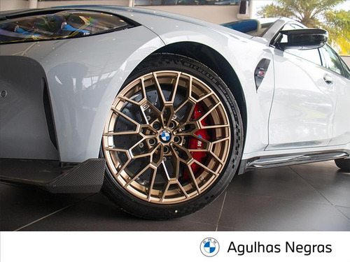 BMW M3 3.0 i6 Twinturbo Competition m