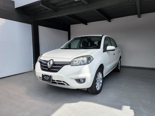 Imagen 2 de 15 de Renault Koleos 2016 2.5 Expression At
