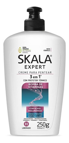 Skala Bomba Vitaminas Con Protector Térmico